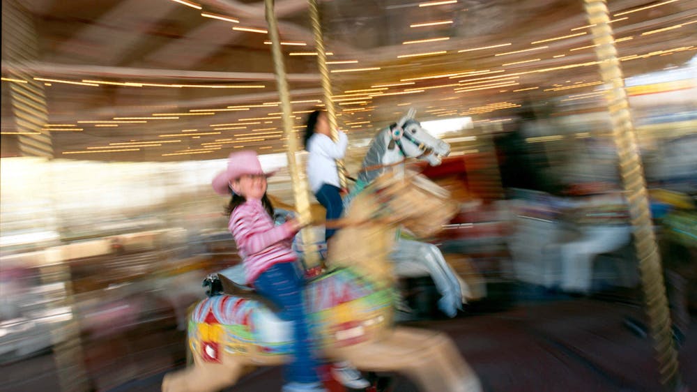 Thumbnail for Merry-Go-Round