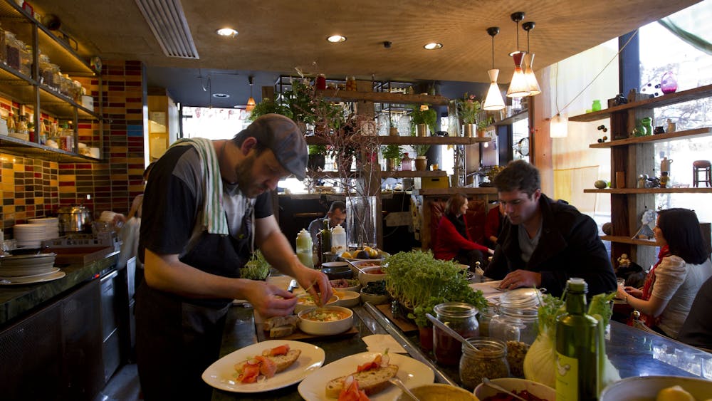 Thumbnail for Mocan and Green Grout