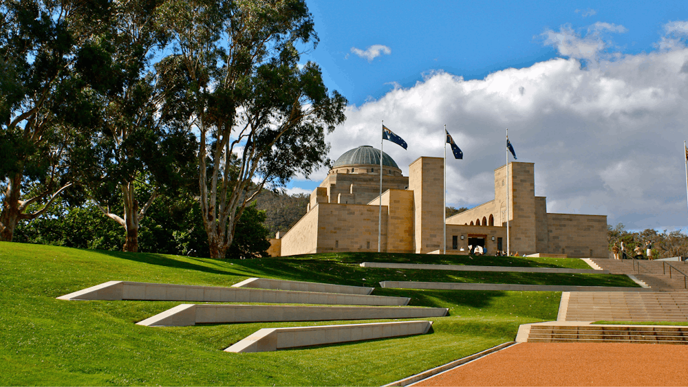 Thumbnail for Canberra Guided Tours