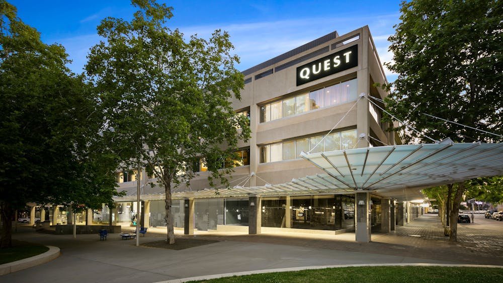 Thumbnail for Quest Canberra City Walk