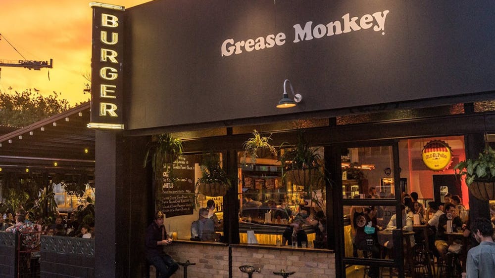 Thumbnail for Grease Monkey