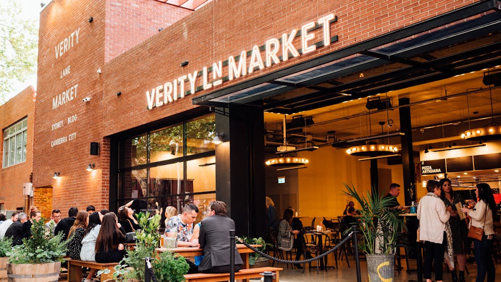 Thumbnail for Verity Lane Market