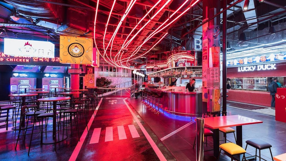 Thumbnail for Tiger Lane