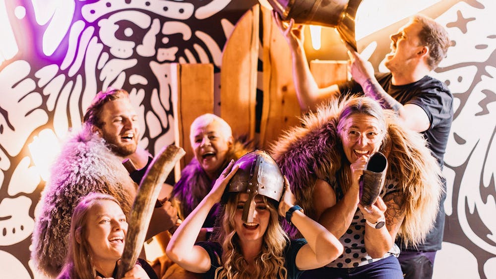 Thumbnail for MANIAX Axe Throwing Canberra