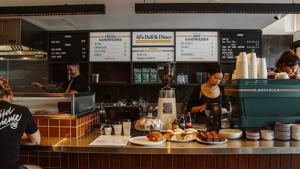 Thumbnail for Al’s Deli and Diner