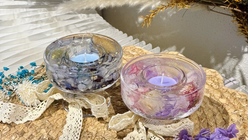 Thumbnail for Candle Making Class.