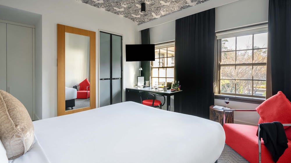 Thumbnail for Peppers Gallery Hotel