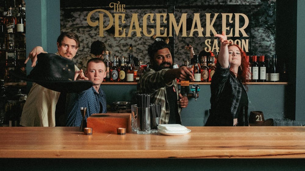 Thumbnail for The Peacemaker Saloon