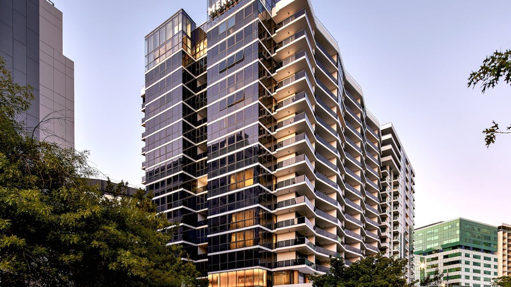 Thumbnail for Meriton Suites Canberra