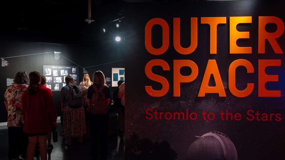 Thumbnail for Outer Space: Stromlo to the Stars