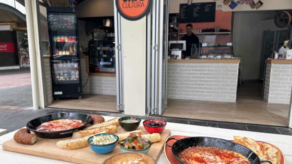 Thumbnail for Cafe Cultura