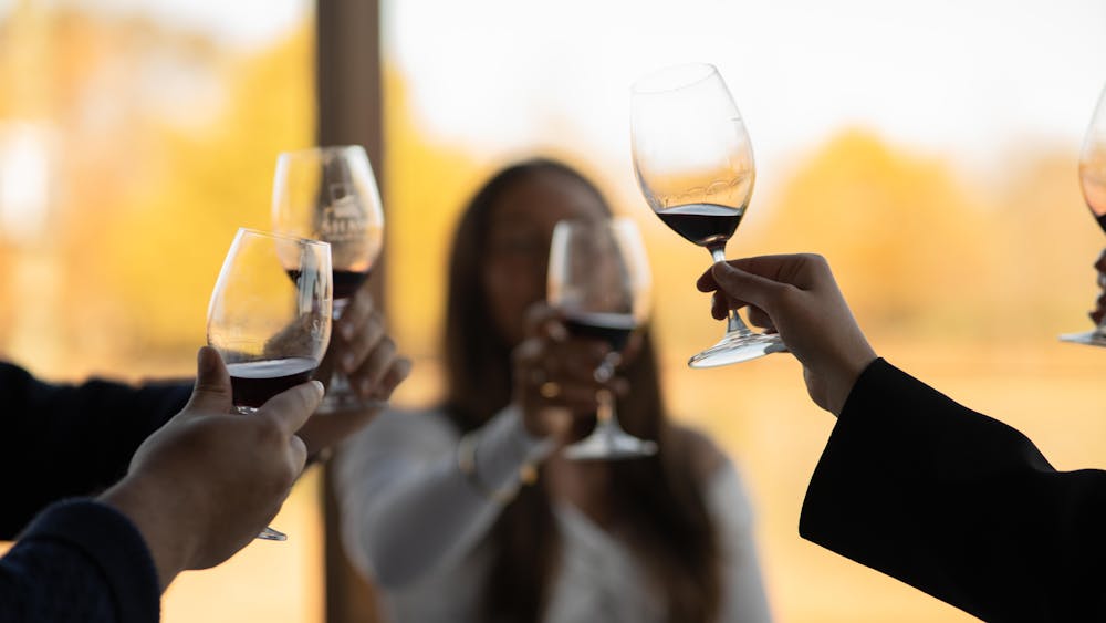 Thumbnail for Wine Hopper