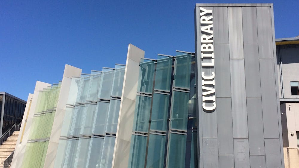 Thumbnail for Civic Library