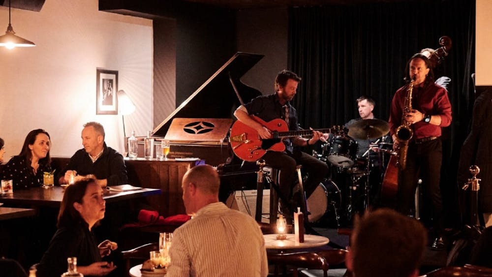 Thumbnail for Molly Pro Jazz Jam