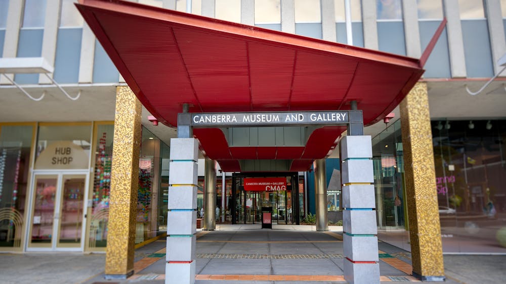 Thumbnail for Canberra Museum and Gallery