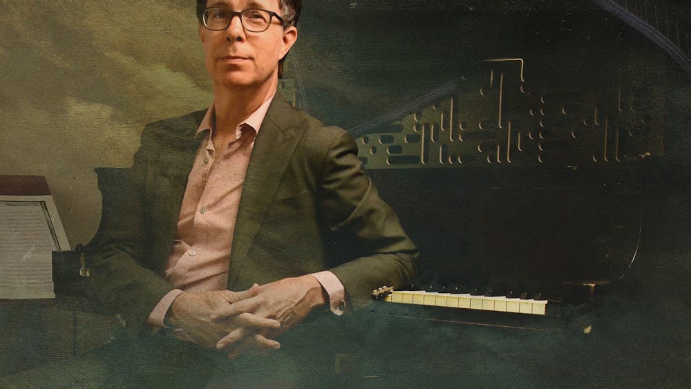 Thumbnail for Ben Folds & A Piano Tour