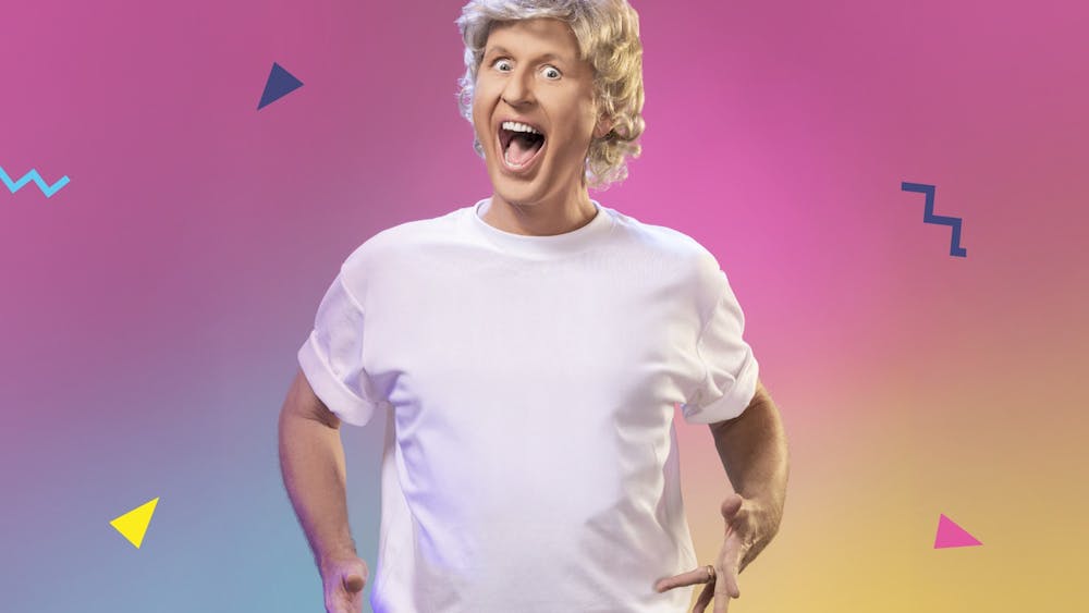 Thumbnail for Bob Downe – 40 Ridiculous Years!