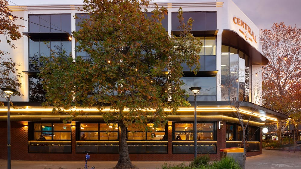 Thumbnail for Central Social Club