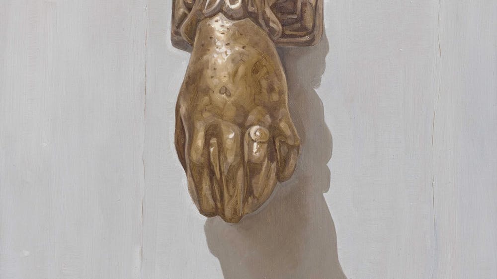 Thumbnail for COIL and ROAR: exhibition by Clare Thackway and Emily O’Brien