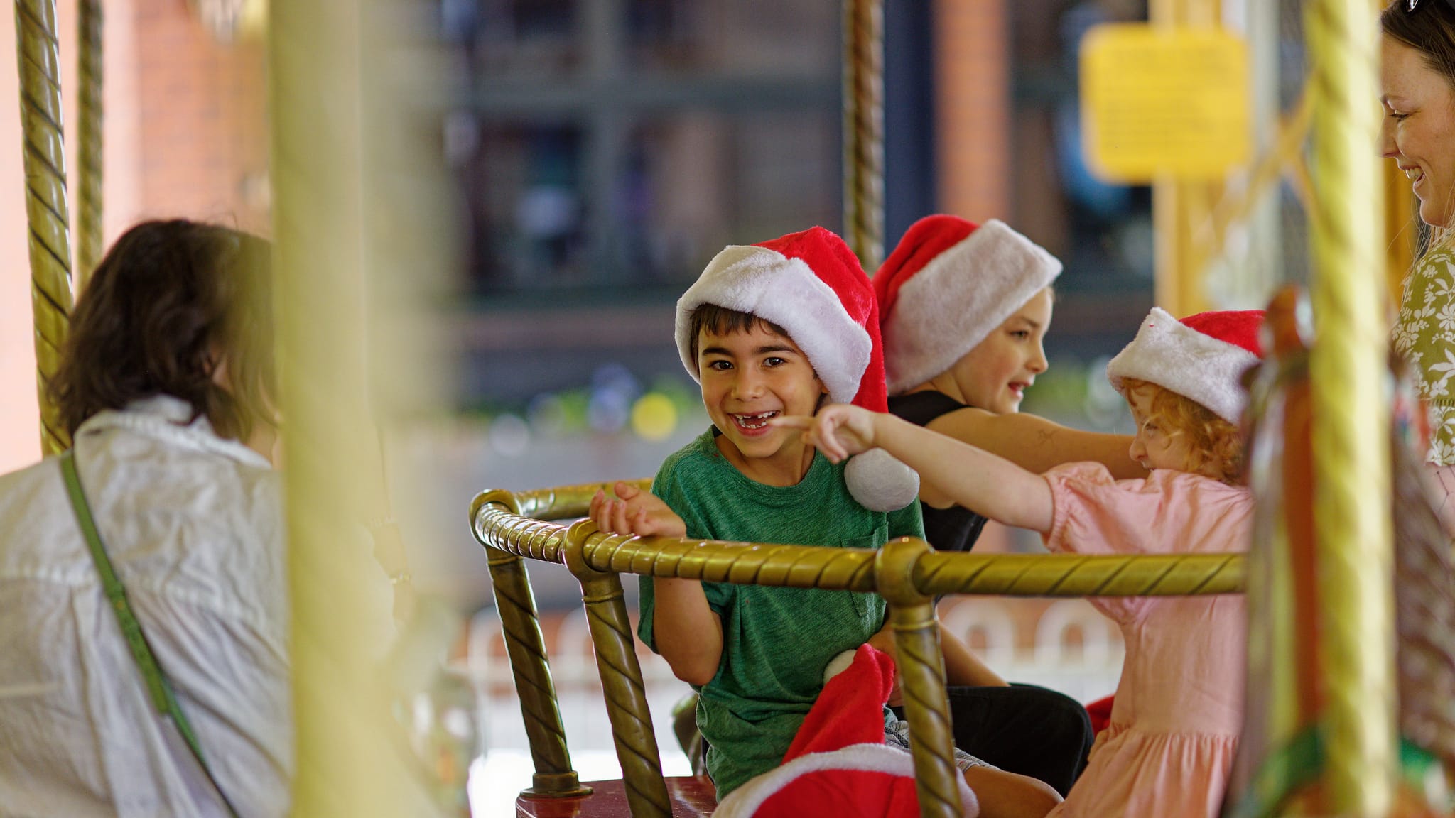 Thumbnail for A day of festive fun in the City Centre