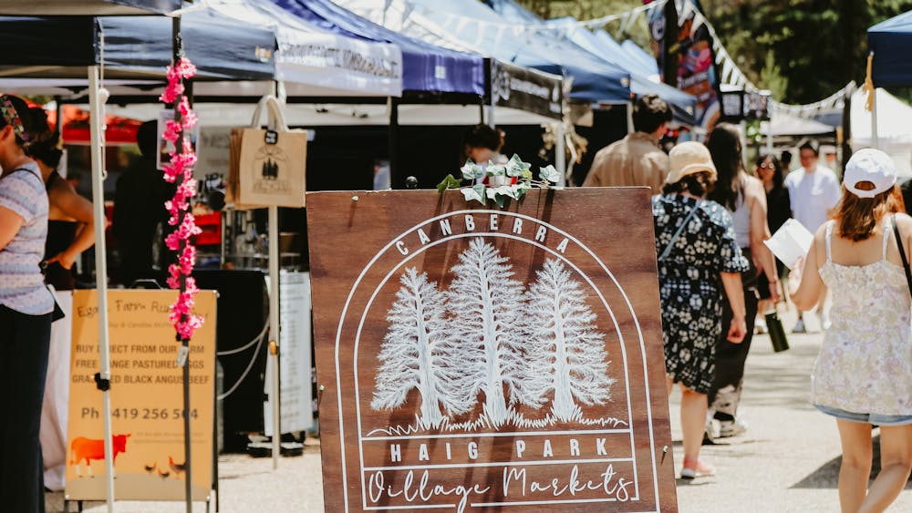 Thumbnail for Haig Park Village Markets 5th Birthday Party – with Cake and Snakes!