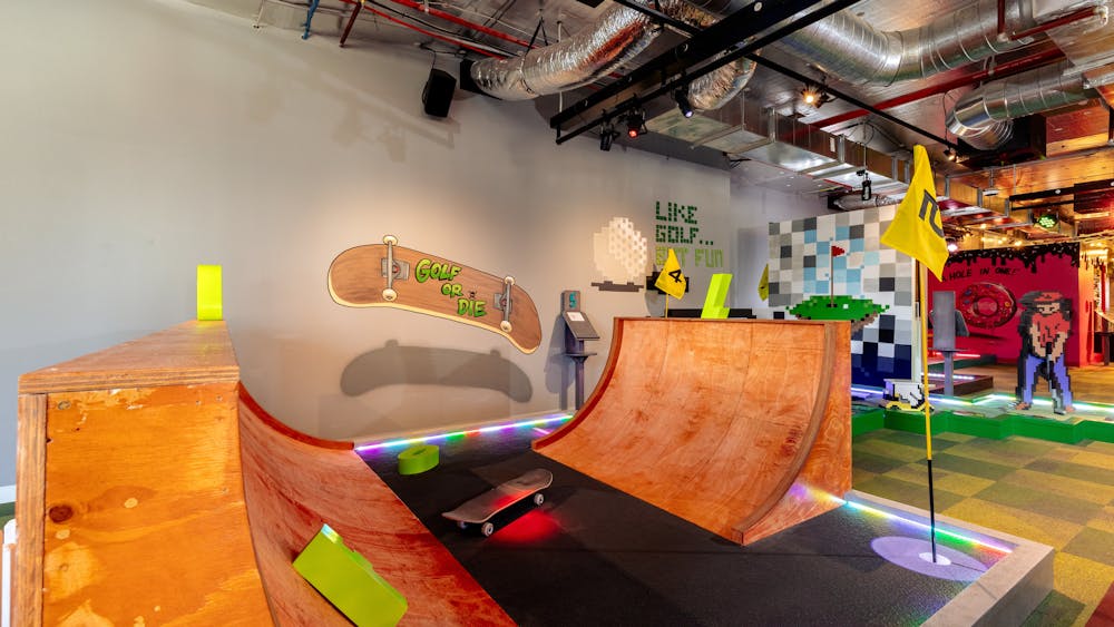 Thumbnail for Holey Moley Golf Club – Canberra