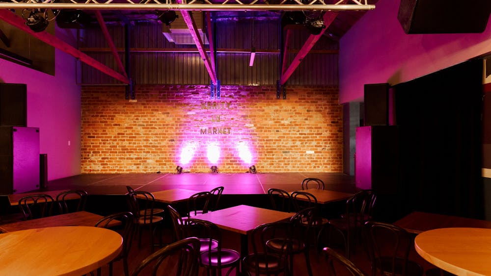 Thumbnail for Cinema and Sips at Verity Lane Market