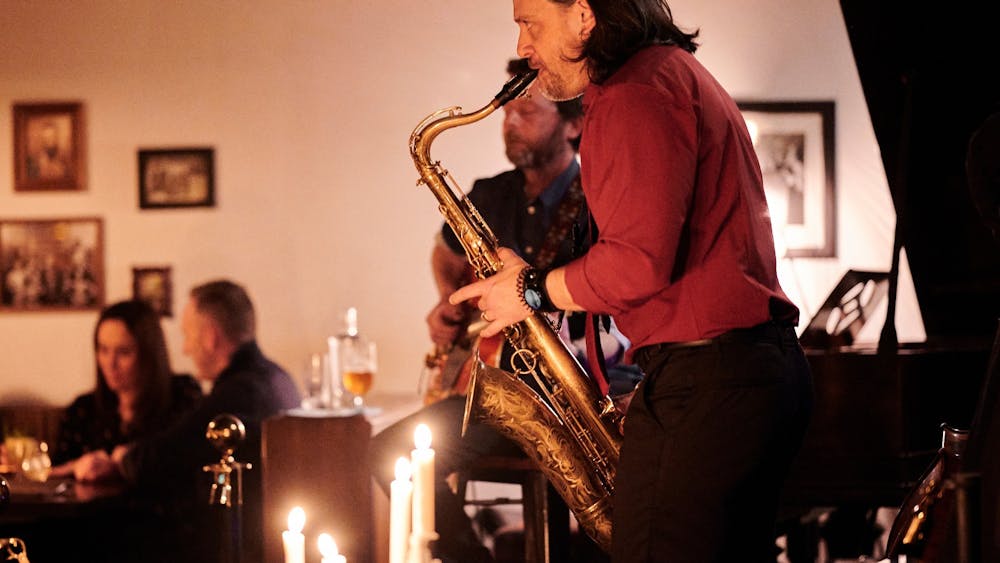 Thumbnail for Straight, No Chaser