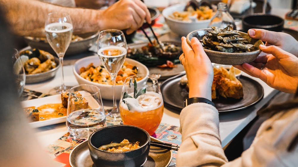 Thumbnail for Chinese New Year Chefs Special Experience