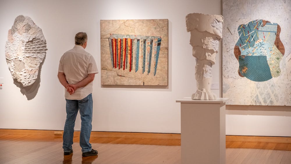 Thumbnail for Free Lunchtime Sessions | Mindfulness and Art at CMAG