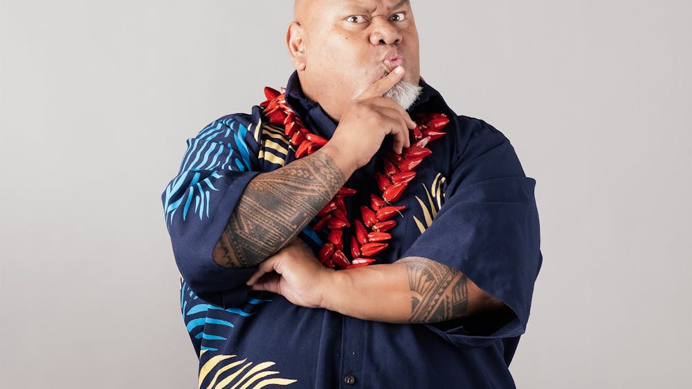 Thumbnail for Tofiga Fepulea’i – Shuuush Your Mouf