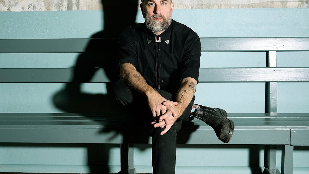 Thumbnail for Josh Pyke Feeding The Wolves  and other Stories Regional Solo Tour