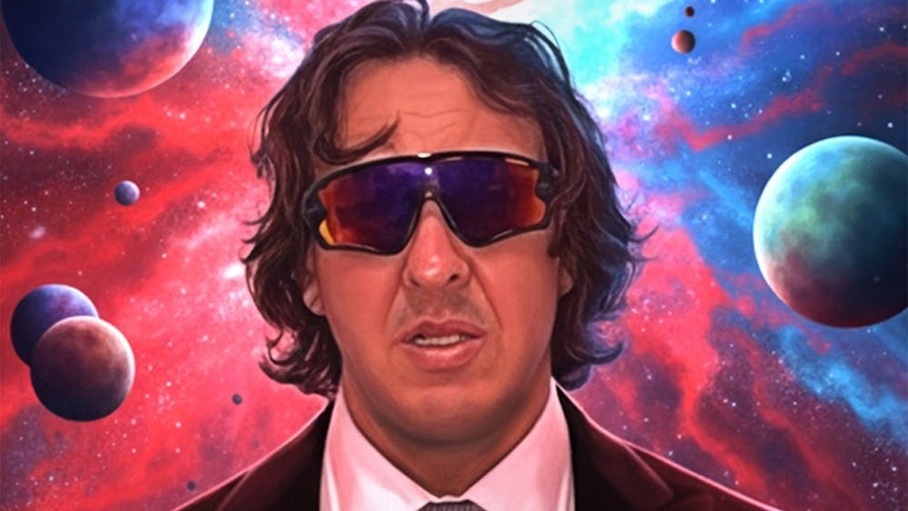 Thumbnail for My Cousin Vlad – Total Spin Out