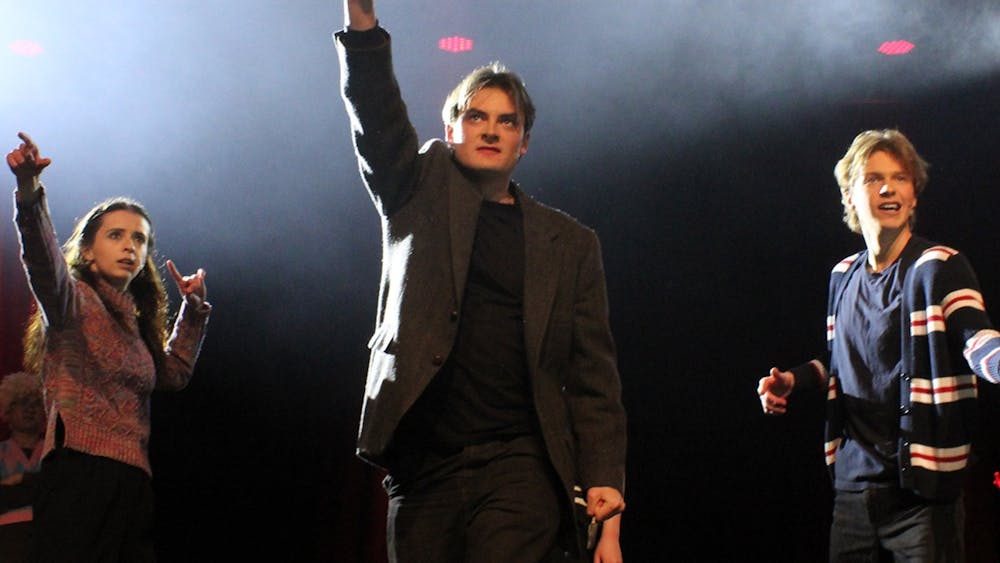 Thumbnail for ANU Law Revue