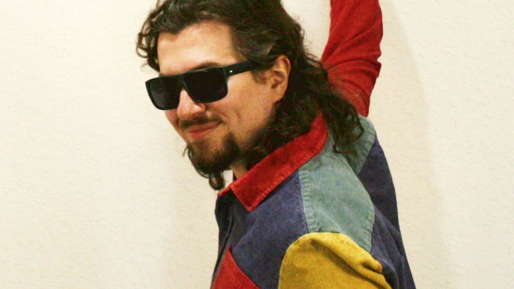 Thumbnail for Simon Bower – Sometimes Give Up