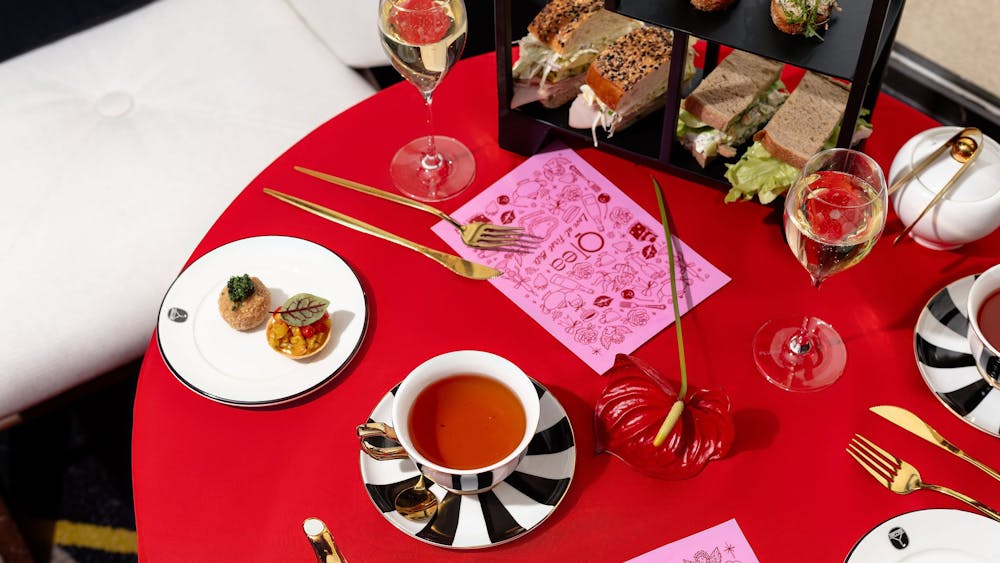 Thumbnail for Love at First Bite: QTea High Tea x Space Kitchen