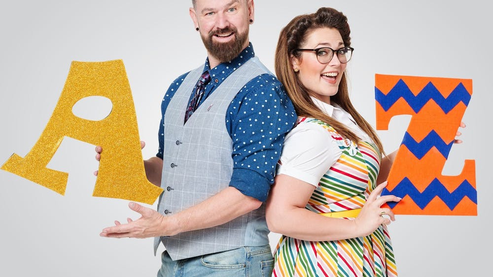 Thumbnail for The Alphabet of Awesome Science