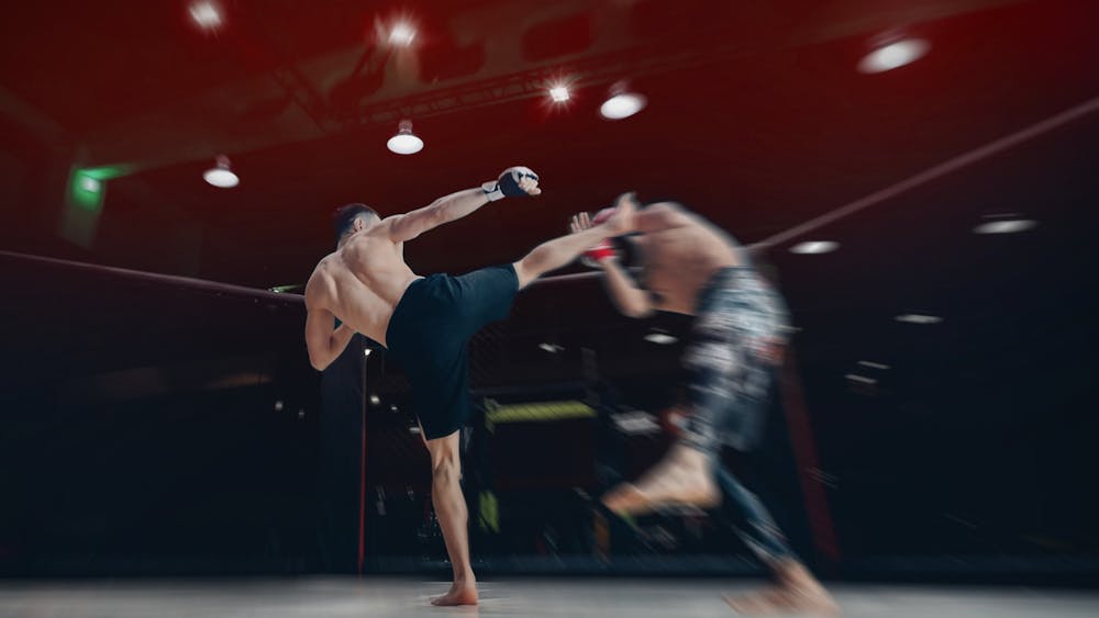 Thumbnail for UFC 326 | Holloway vs Oliveira 2 | Casino Canberra