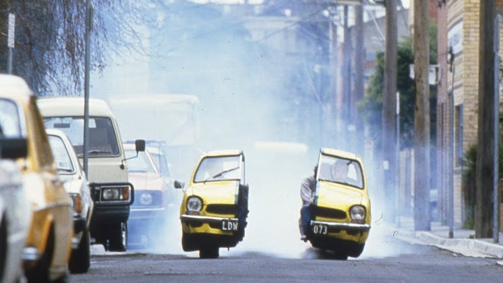 Thumbnail for Live Program: National Film and Sound Archive