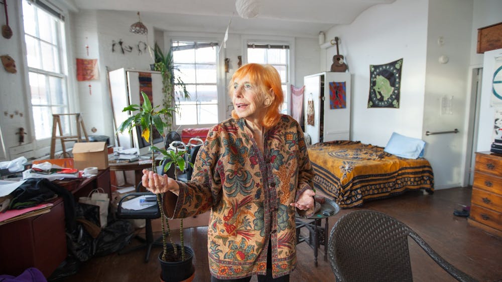 Thumbnail for Upstageing Canberra at the National Film and Sound Archive