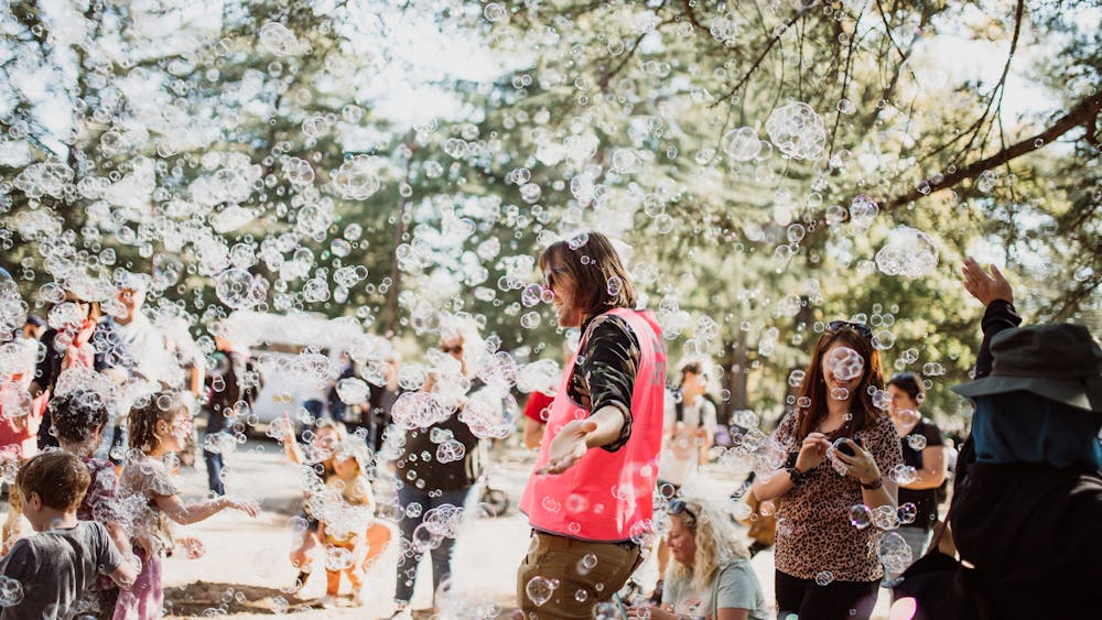 Thumbnail for Big Bubble Blowout