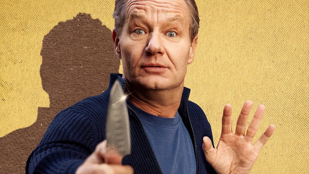 Thumbnail for Rob Carlton – Virgin In A Knife Fight