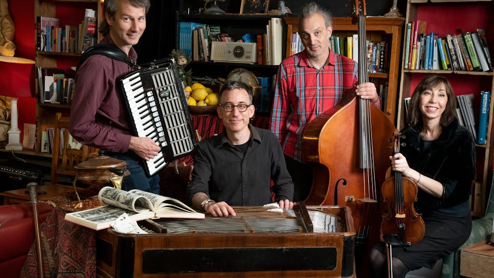 Thumbnail for Super Rats Romanian band