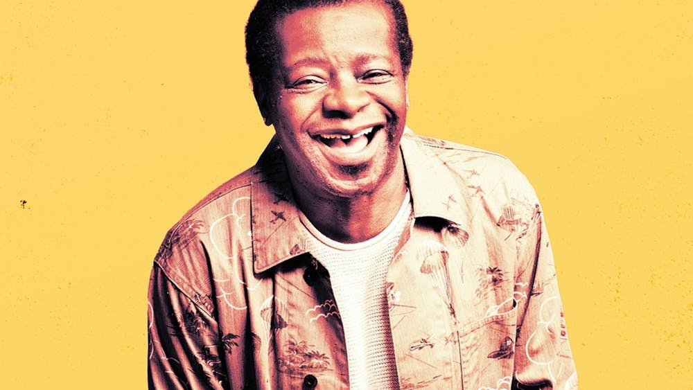 Thumbnail for Stephen K Amos – Now We’re Talking