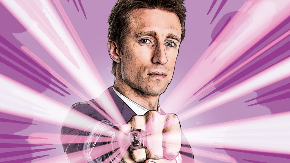 Thumbnail for Sammy J – Hero Complex