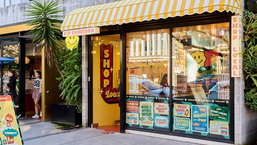 Thumbnail for POP Canberra – Wonder Hub