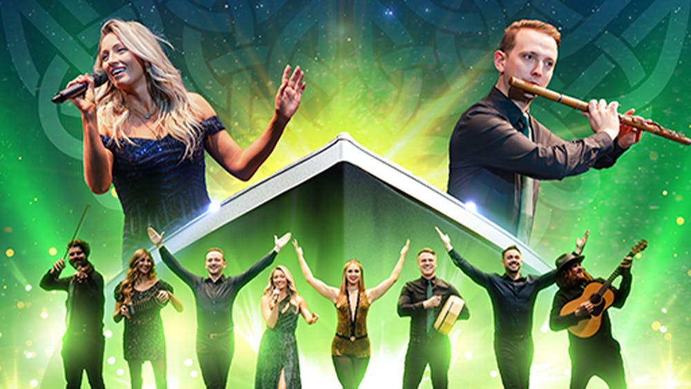 Thumbnail for Ireland the Voyage