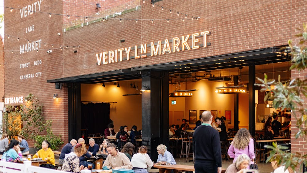 Thumbnail for The Lost Wonders of the City at Verity Lane Market