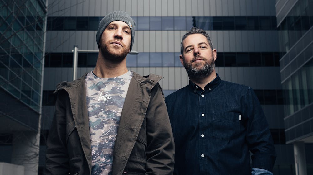 Thumbnail for D’Opus and Roshambo Reunite