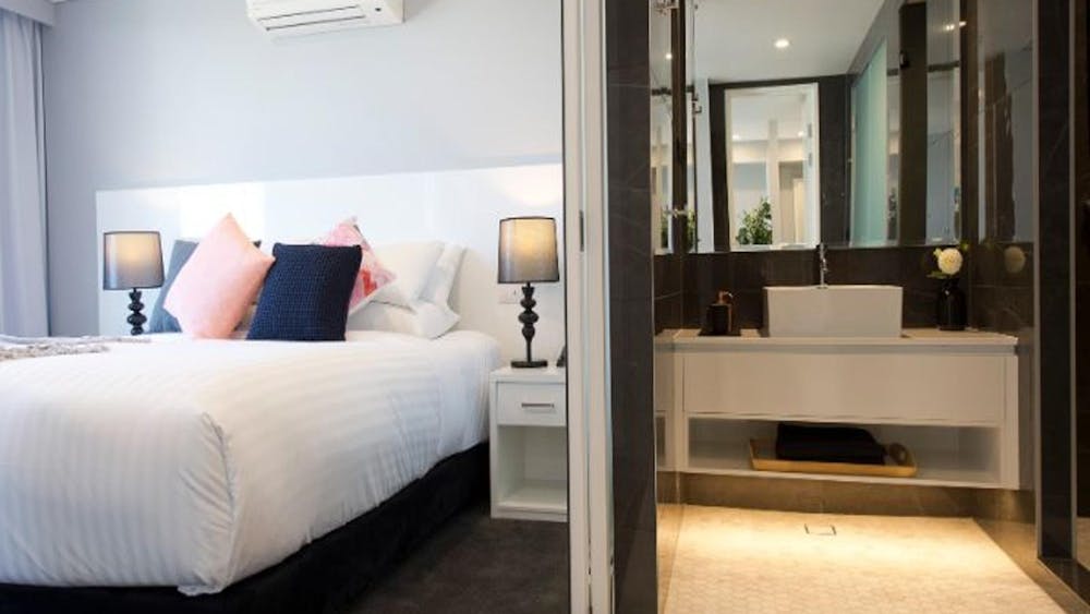 Thumbnail for Suite Staycation